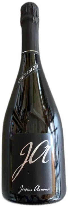 photos du vin Crémant du Jura zd 2018 Jérôme Arnoux