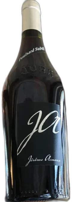 photos du vin Poulsard Subtil 2022 Arbois, Jérôme Arnoux