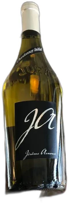 photo du vin Chardonnay Initial 2020 Arbois, Jérôme Arnoux