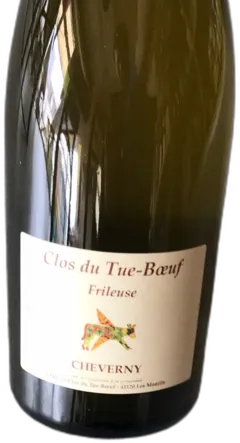illustration du vin Magnum Frileuse Cheverny, Clos du Tue-Boeuf