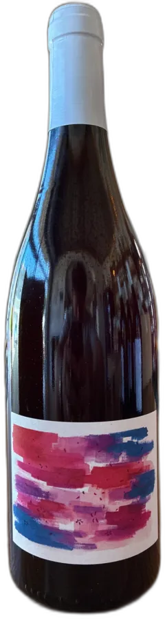 illustration du vin Macération Pinot Gris 2022 Passe-Pont, David Landron