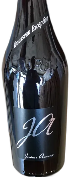 photo du vin Trousseau Exception 2022 Arbois, Jérôme Arnoux