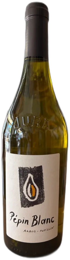 image du vin Pépin Arbois-Pupillin, Kevin Bouillet