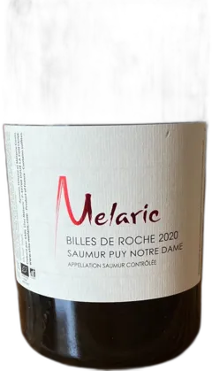 capture du vin Magnum Billes de Roche Melaric