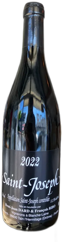 photo du vin Saint-Joseph Rouge 2022 Dard et Ribo