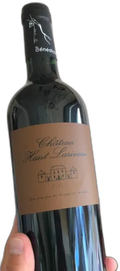 photos du vin Chateau Haut-Lariveau Fronsac