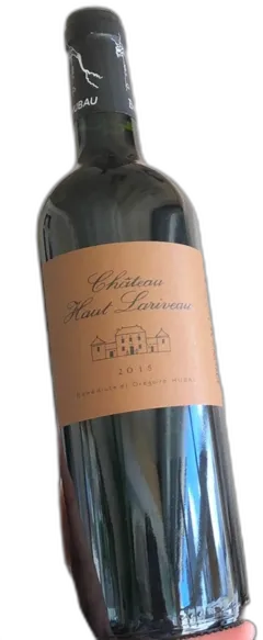 photos du vin Chateau Haut-Lariveau Fronsac