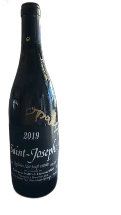 image du vin les Opateyres Saint-Joseph Dard et Ribo