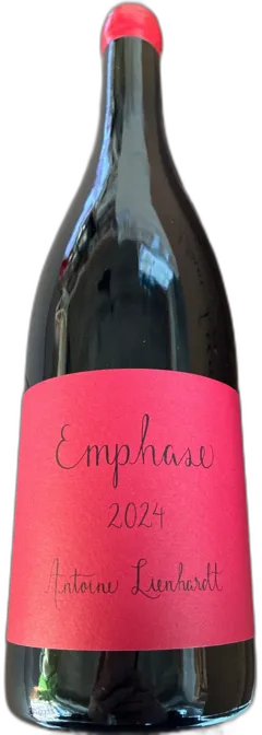 photo du vin Emphase 2024 Côte de Nuits-Villages, Antoine Lienhardt