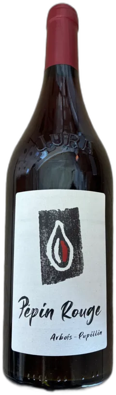 photo du vin Pépin Rouge 2023 Arbois-Pupillin, Kevin Bouillet