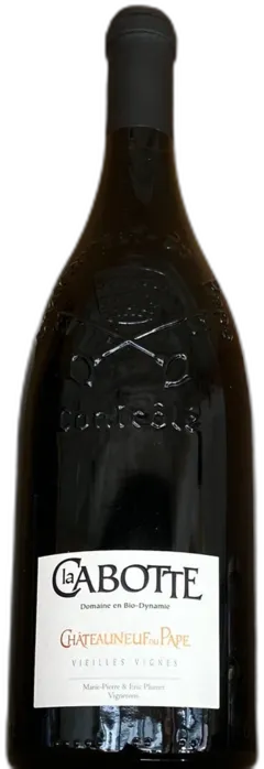 image du vin Magnum Châteauneuf du Pape 2020 la Cabotte, mp&e Plumet