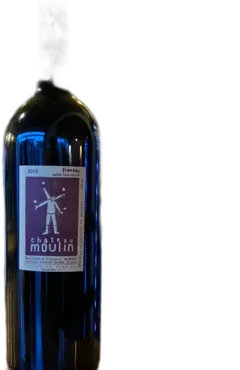 photo du vin Magnum Chateau Moulin Fronsac