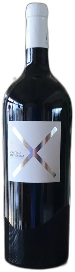 image du vin Magnum x Château Massereau
