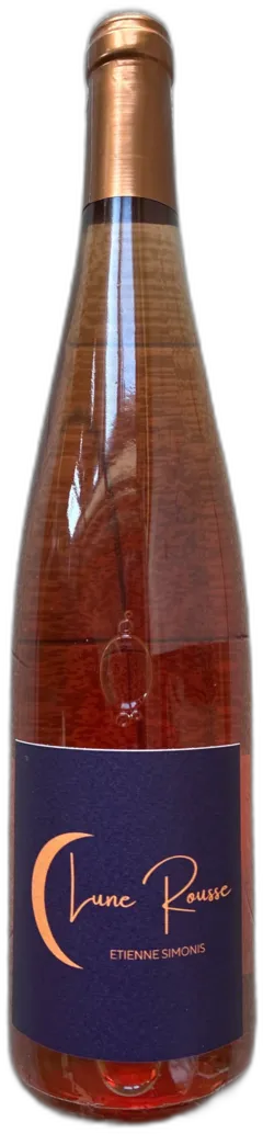 photos du vin Lune Rousse Etienne Simonis