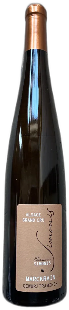 photo du vin Gewurztraminer Grand Cru Marckrain