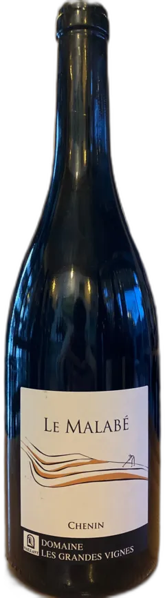 photo du vin le Malabé Bonnezeaux, les Grandes Vignes