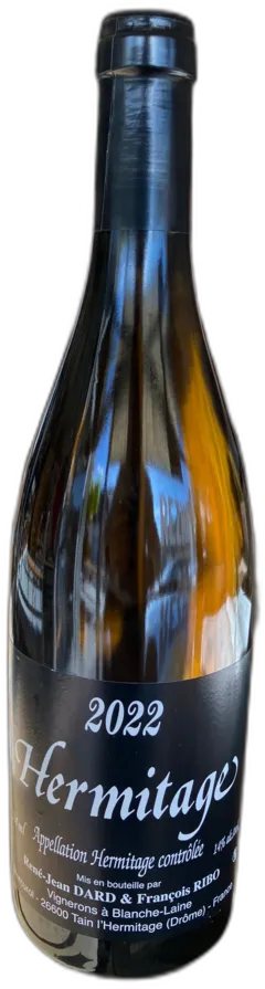 illustration du vin Hermitage Dard et Ribo