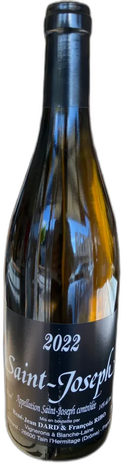 illustration du vin Saint-Joseph Dard et Ribo