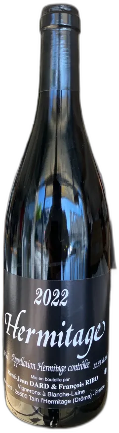 illustration du vin Hermitage Dard et Ribo