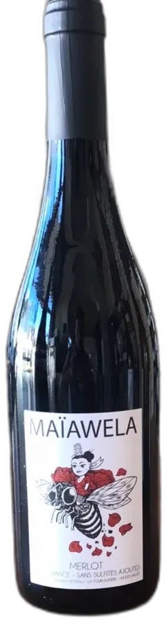 photo du vin Maïawela Romain Petiteau
