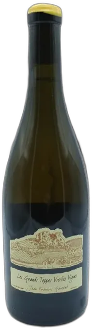 photo du vin Domaine Jean-François Ganevat les Grands Teppes Vieilles Vignes 2020 Chardonnay
