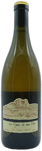 illustration du vin Domaine Jean-François Ganevat les Vignes de Mon Père 2010