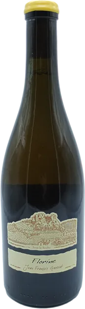 photo du vin Domaine Jean-François Ganevat Florine 2020 Chardonnay
