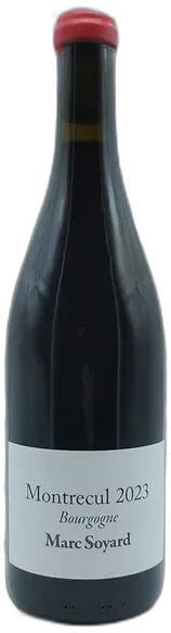 photo du vin Domaine de la Cras Montrecul