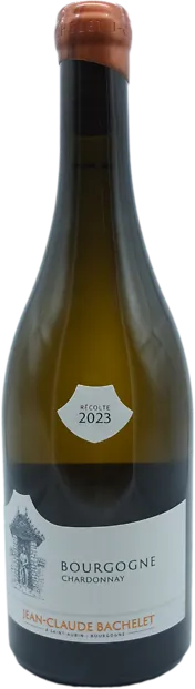 image du vin Domaine Jean-Claude Bachelet et Fils Bourgogne Chardonnay