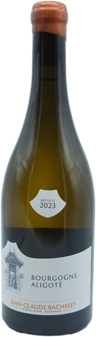 photo du vin Domaine Jean-Claude Bachelet et Fils Bourgogne Aligoté 2023