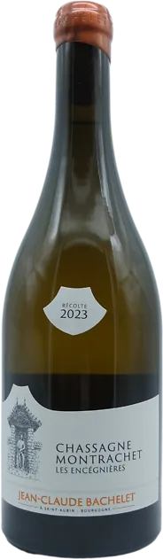 aperçu du vin Domaine Jean-Claude Bachelet et Fils Chassagne-Montrachet les Encégnières