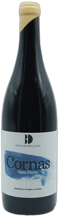 photos du vin Maison Bruyère & David Cornas Saint-Pierre