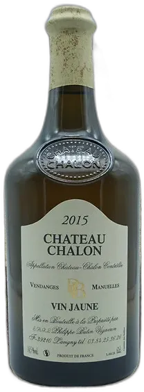image du vin Domaine Philippe Butin Château-Chalon Clavelin