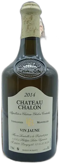 image du vin Domaine Philippe Butin Château-Chalon Clavelin
