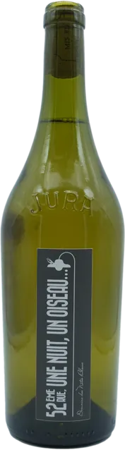 photo du vin Domaine des Notes Bleues 52ième Rue 2023