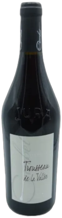 illustration du vin Domaine Courbet Trousseau de la Vallée 2022