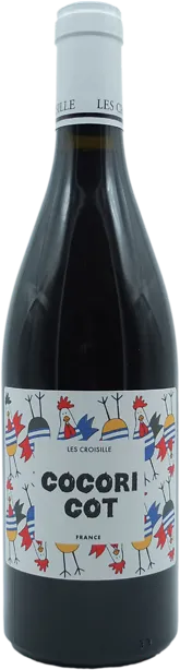 photo du vin Château des Croisille Cocoricot