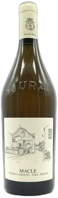 illustration du vin Domaine Macle Chardonnay Sous Voile