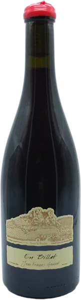 photo du vin Domaine Jean-François Ganevat Pinot Noir en Billat 2022