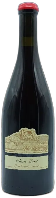 photo du vin Domaine Jean-François Ganevat Plein Sud 2022