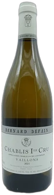 illustration du vin Vaillons