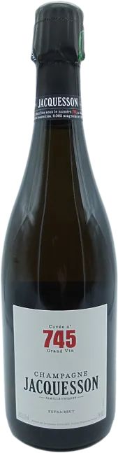 illustration du vin Jacquesson Cuvée 745