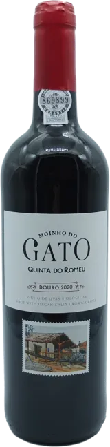 photo du vin Quinta do Romeu Moinho do Gato 2020