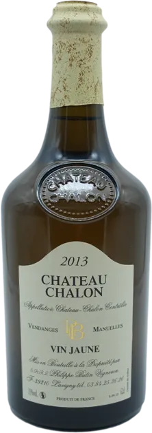 image du vin Domaine Philippe Butin Château-Chalon Clavelin