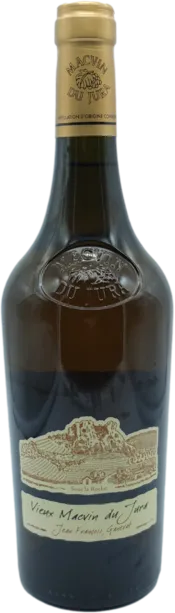 photo du vin Domaine Ganevat Vieux Macvin