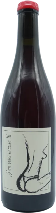 photo du vin Sas Anne & jf Ganevat j’en Veux Encore 2021