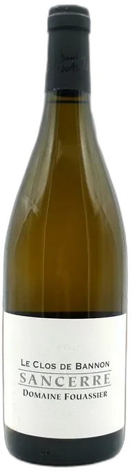 photo du vin Domaine Fouassier Sancerre le Clos de Bannon