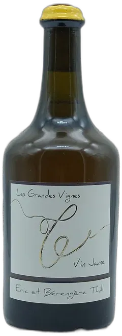 illustration du vin Eric Thill Vin Jaune 2014 "les Grandes Vignes" Clavelin