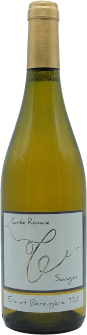 image du vin Eric Thill Savagnin Cuvée Romane