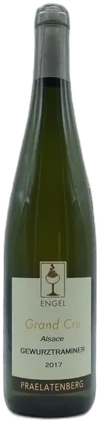 photo du vin Gewurztraminer Grand Cru Praelatenberg